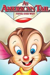 An American Tail: Fievel Goes West