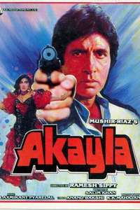 Akayla - Poster