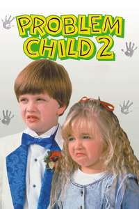 Problem Child 2 - Poster