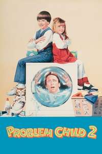 Problem Child 2 - Poster
