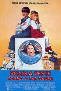 Problem Child 2 - Poster