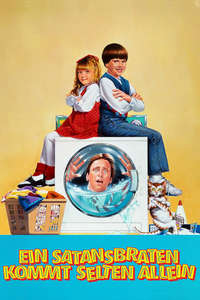 Problem Child 2 - Poster