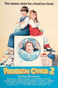 Problem Child 2 - Poster