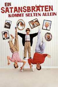 Problem Child 2 - Poster