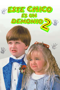 Problem Child 2 - Poster