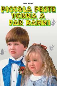 Problem Child 2 - Poster