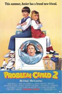 Problem Child 2 - Poster