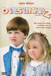 Problem Child 2 - Poster