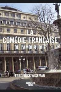 La Comédie-Française ou L'amour joué - Poster