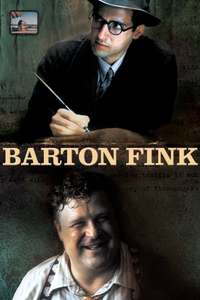 Barton Fink - Poster
