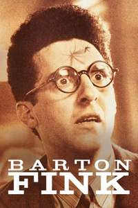 Barton Fink - Poster