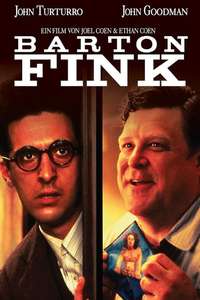Barton Fink - Poster