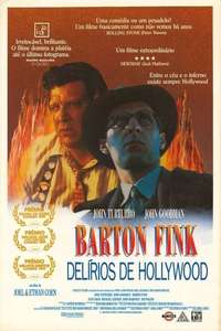 Barton Fink - Poster