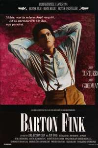 Barton Fink - Poster