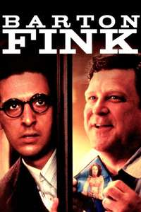 Barton Fink - Poster