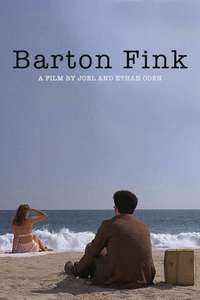 Barton Fink - Poster