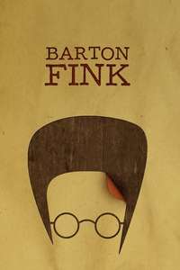 Barton Fink - Poster