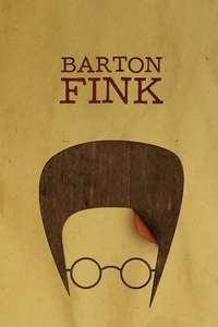 Barton Fink - Poster