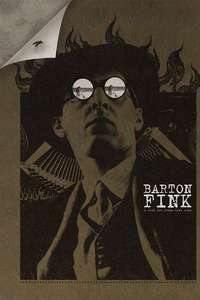 Barton Fink - Poster