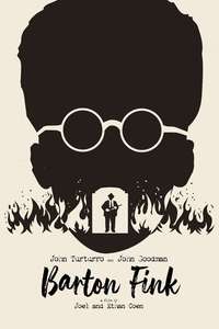 Barton Fink - Poster