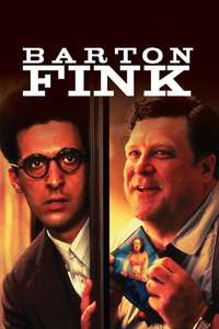 Barton Fink - Poster