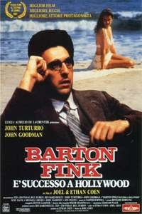 Barton Fink - Poster