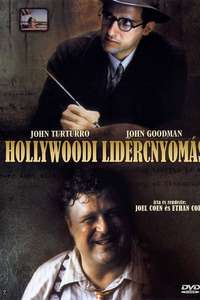 Barton Fink - Poster