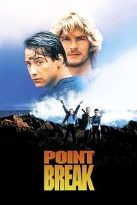 Point Break - Poster