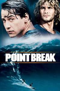 Point Break - Poster