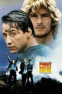 Point Break - Poster