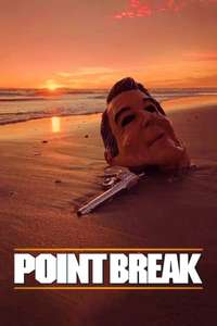 Point Break - Poster