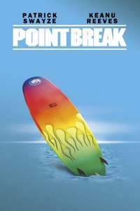 Point Break - Poster
