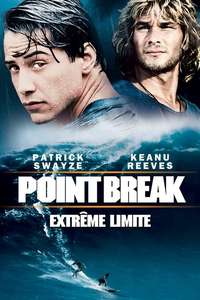 Point Break - Poster