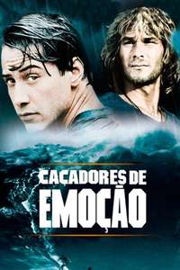 Point Break - Poster