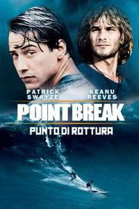 Point Break - Poster