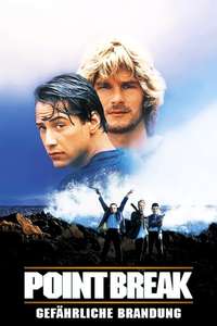 Point Break - Poster