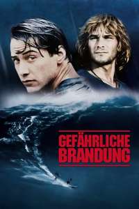 Point Break - Poster