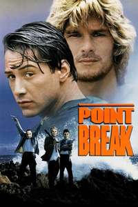 Point Break - Poster