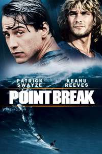 Point Break - Poster