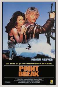 Point Break - Poster