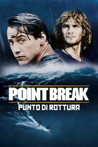 Point Break - Poster