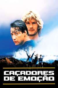 Point Break - Poster