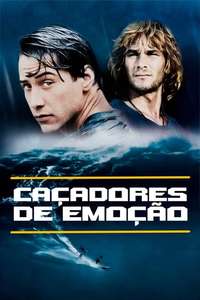 Point Break - Poster