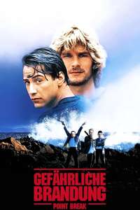 Point Break - Poster