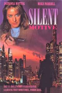 Silent Motive - Poster