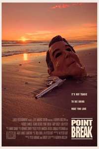 Point Break - Poster