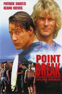 Point Break - Poster