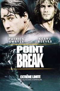 Point Break - Poster