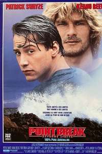 Point Break - Poster