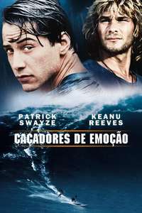 Point Break - Poster